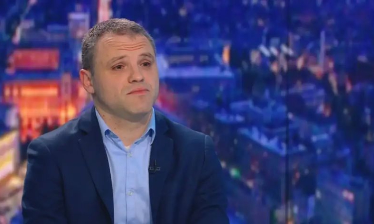 Николай Бериевски: Няма разделение в БСП