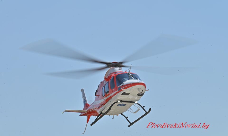 Две години по-късно: Защо медицинските хеликоптери не спасяват достатъчно животи