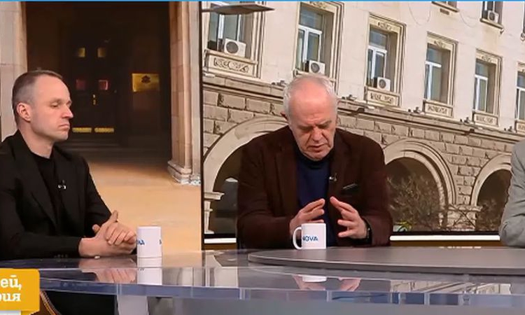 Андрей Райчев за жалбата в КС за Съвета за мир: Всичко е предизборно