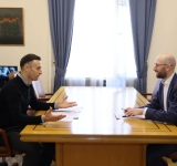 След среща на Бербатов с финансовия министър: Държавата трябва да създаде ясни стимули за бизнеса