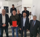 БСП регистрира листата си за Пловдив с водач Татяна Дончева 