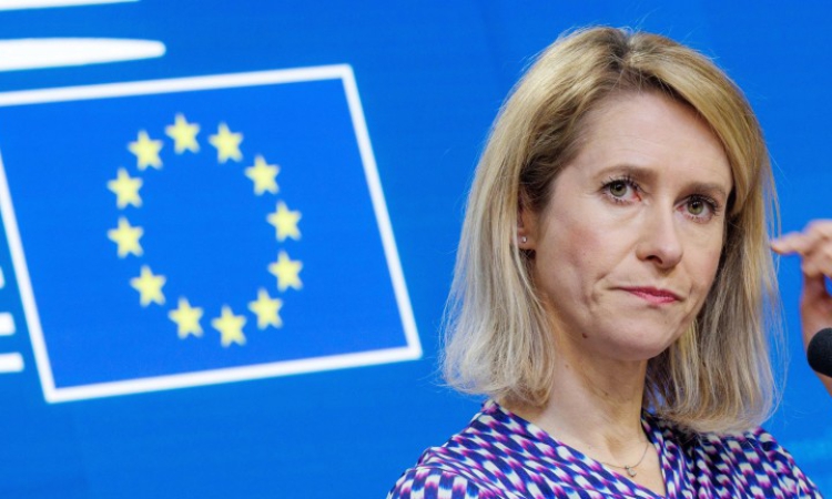 Калас: Напоследък не разбираме ходовете на САЩ, но свикнахме