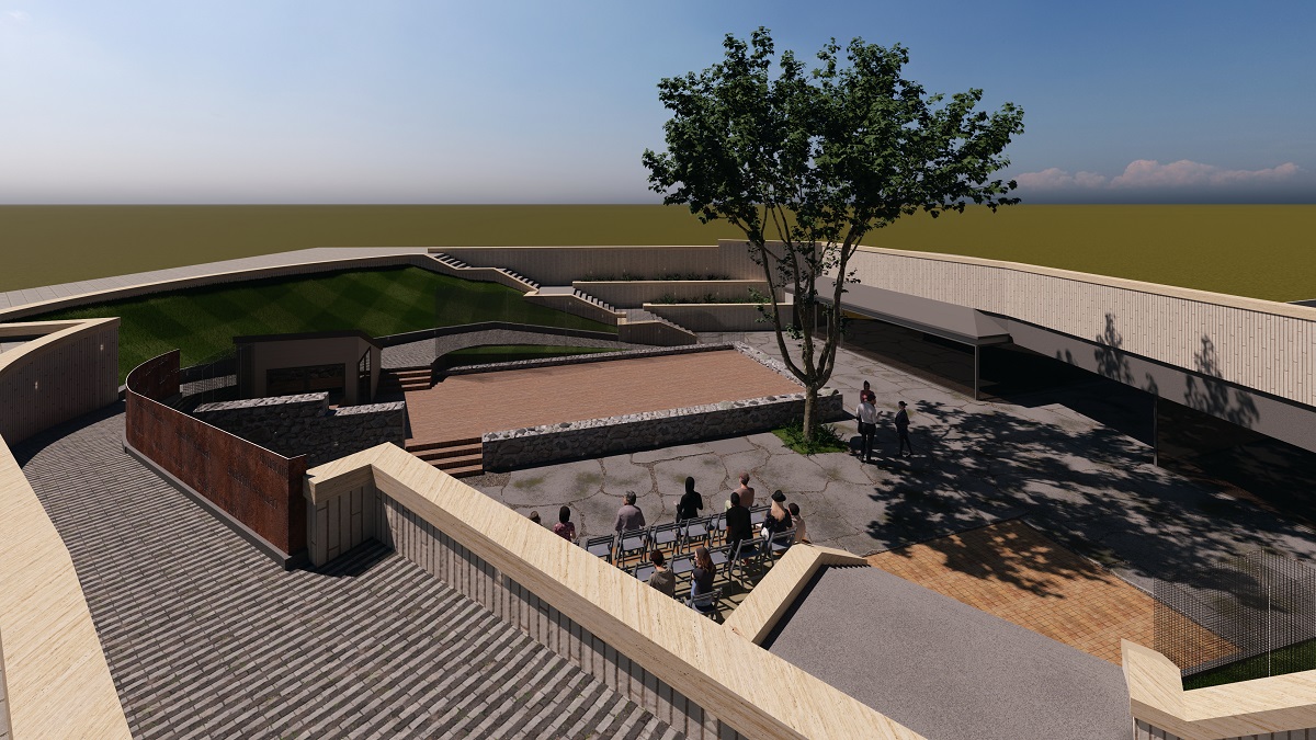 Община Пловдив трансформира подлез „Археологически“, представи идеен проект