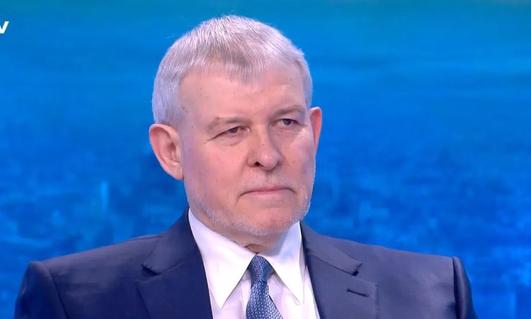 Христов отговори защо Горанов е водач на листи: Беше и се надявам да е гарант за консервативната финансова политика