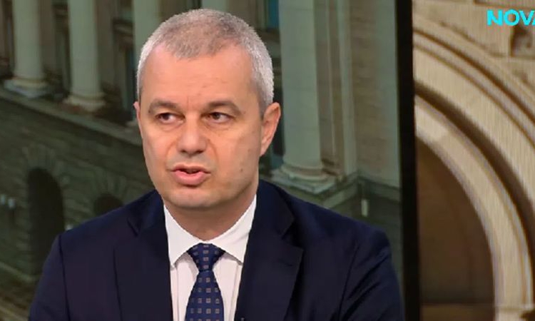 Костадинов: Нашият опонент на изборите е апатията, а ако щете дори и глупостта на част от хората