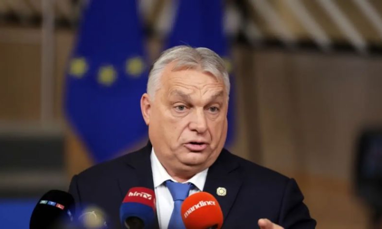 Орбан: Украйна извършва тежко престъпление на фона на ставащото в Близкия изток