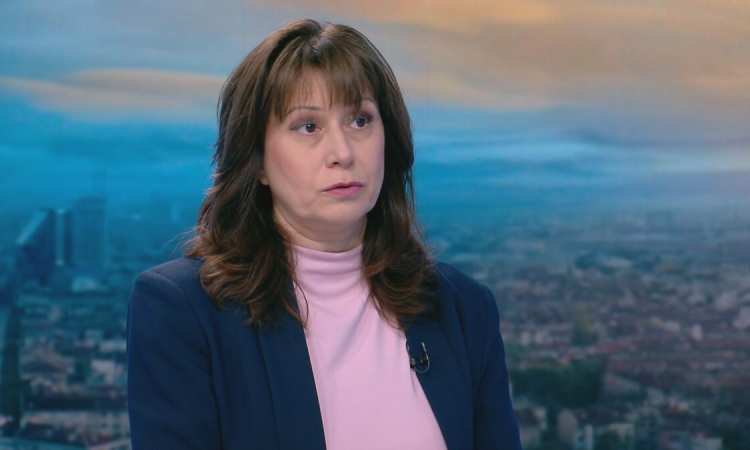 Омбудсманът Велислава Делчева: Едва 0.2% от всички потребители са обжалвали сметките си за ток