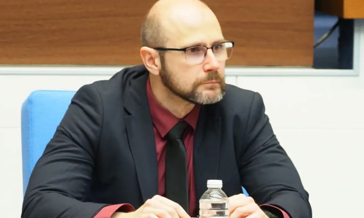 Андрей Янкулов внася днес жалбата срещу отказа на Прокурорската колегия на ВСС да избере нов и.ф. главен прокурор