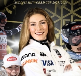 Микаела Шифрин триумфира за шести път в СК по ски алпийски дисциплини