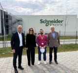 Председателят на парламента Рая Назарян и кметът Костадин Димитров разговаряха с инвеститори в ТИЗ 