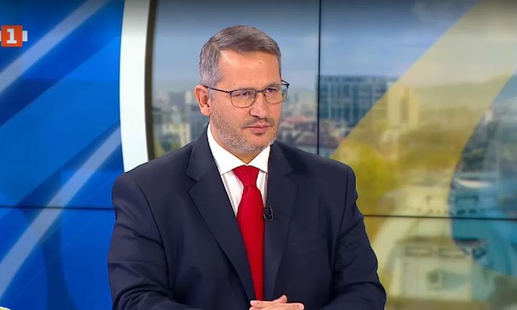 Иван Христанов: Няма нито една схема в България за която да няма договор