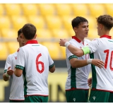 България U17 надделя над Малта U17 в мач от европейските квалификации