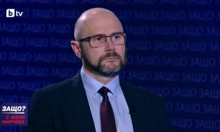 Министър Янкулов: Не съществува никакъв юридически проблем с назначаването на Андрей Гюров за служебен премиер