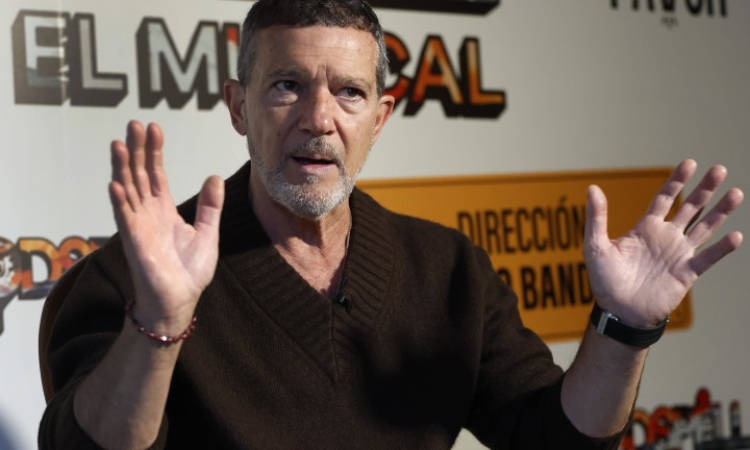 Бандерас: От латиноамериканците и чернокожите се очакваше да играят само злодеи