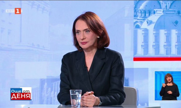 Надежда Нейнски от Украйна: Тези хора не просто четат за войната, те живеят войната