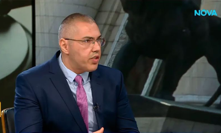 Съдия Ивайло Йосифов твърди, че му е бил оказван натиск