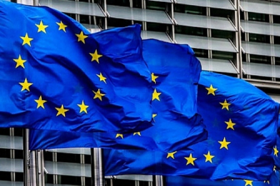 Украйна е получила от началото на войната помощ от ЕС на стойност над 193 милиарда евро