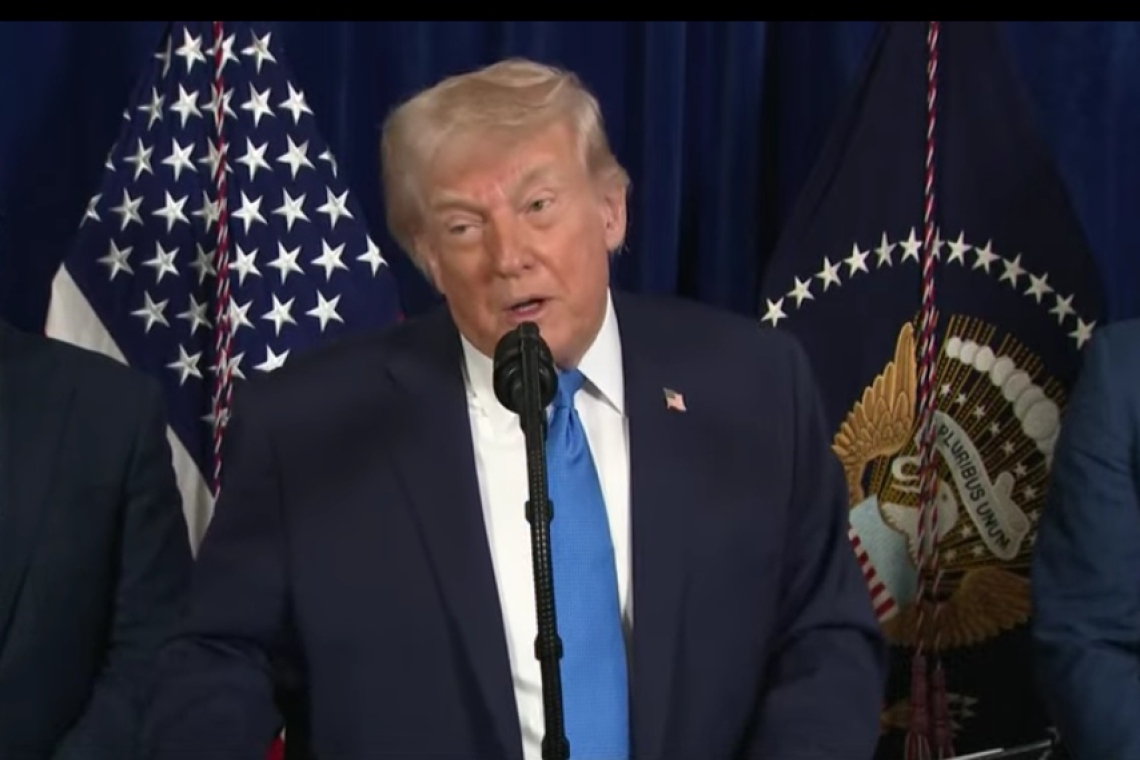 Тръмп: Обмислям изтегляне от НАТО – алиансът е „книжен тигър“