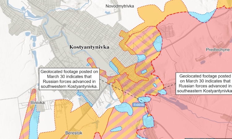 Русия обяви, че е превзела напълно Луганска област
