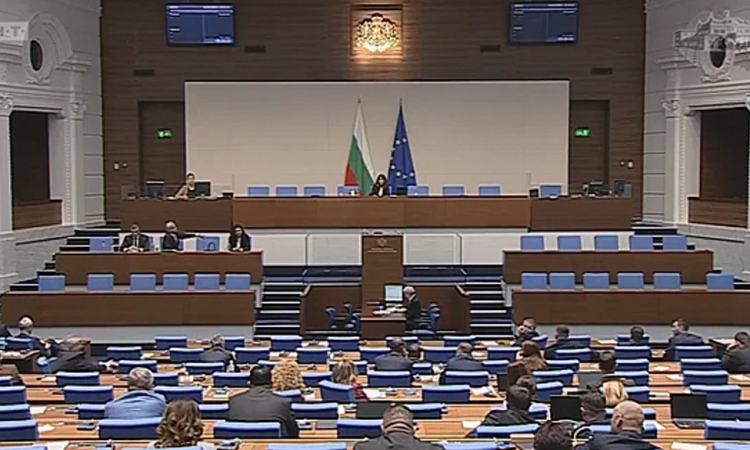 Извънредно в НС: Обсъждат прекратяване на споразумението за сигурност с Украйна 