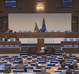 Извънредно в НС: Обсъждат прекратяване на споразумението за сигурност с Украйна 