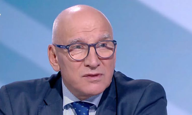 Левон Хампарцумян с мрачна прогноза: Очакват ни инфлационен натиск, дефицити и високи цени на някои стоки