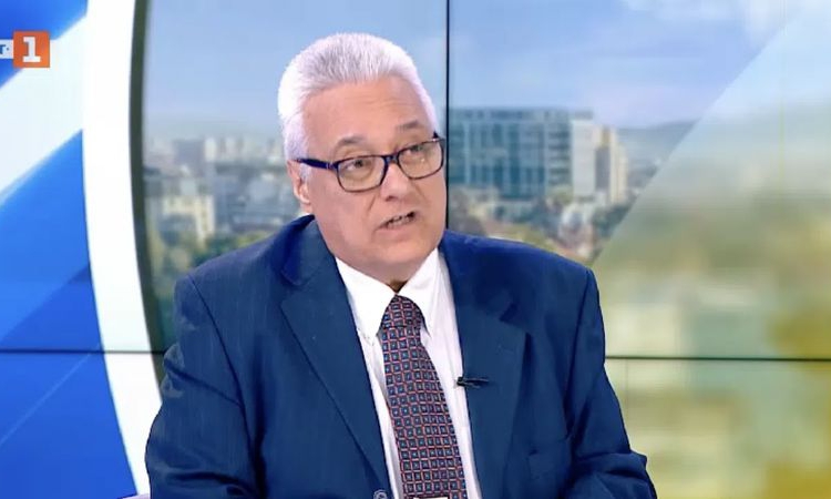 Марин Райков: България не е във война, НАТО не е във война