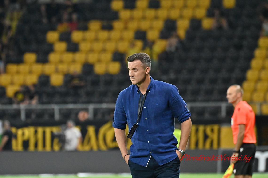 Станислав Генчев: Не се притеснявам за бъдещето си в Локо София