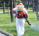 Продължава дезакаризацията на тревните площи