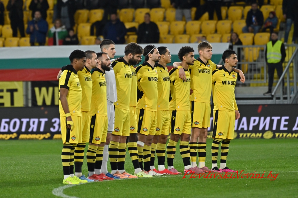 Ботев посреща Спартак Варна
