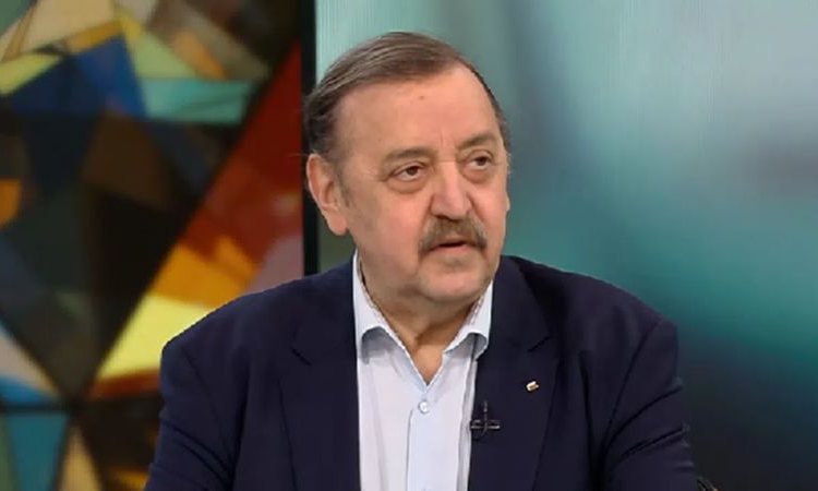 Тодор Кантарджиев: Ако сте в контакт с болен от морбили, до 72 часа се ваксинирайте