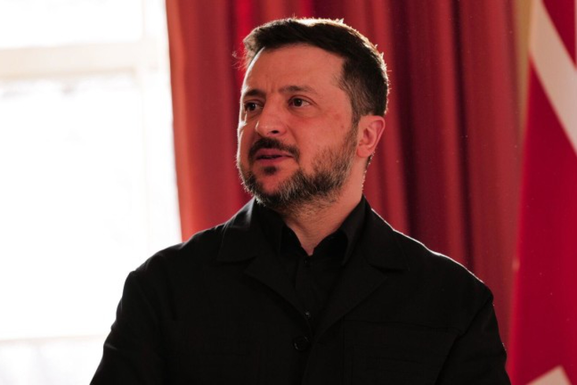 Зеленски и Ердоган се споразумяха за сътрудничество в сигурността