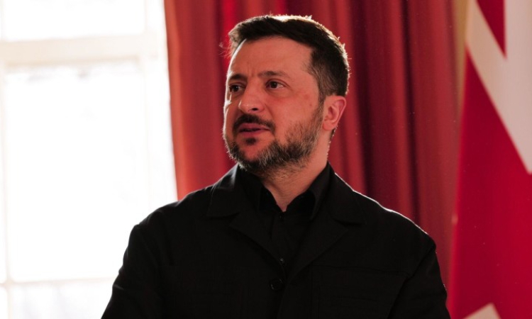 Зеленски и Ердоган се споразумяха за сътрудничество в сигурността