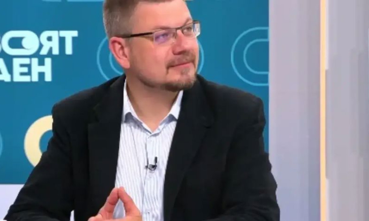 Иван Брегов: Сарафов и този път ще бъде спасен. ВСС прилага политически силните аргументи