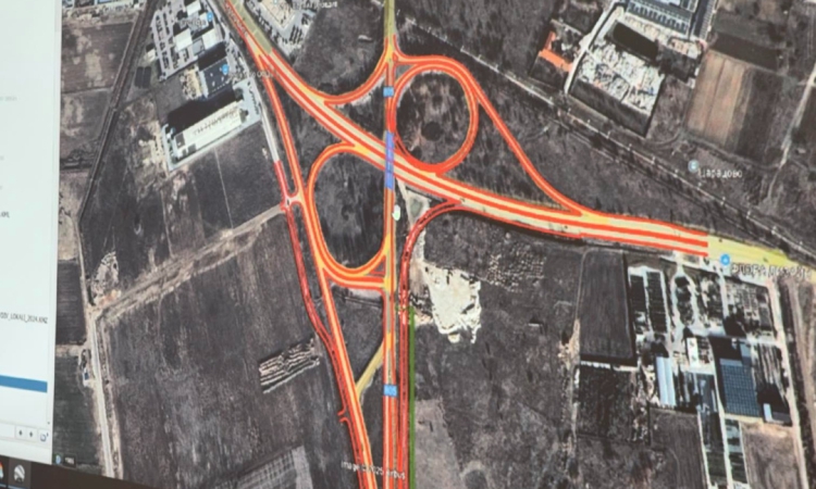 АПИ замрази строежа на Югоизточния обход на Пловдив