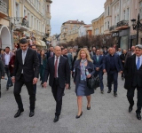 „Прогресивна България“ кани гражданите на Пловдив на открита среща-разговор в “Тракия”