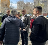 Костадин Димитров: Работим за хората чрез модернизация на жилищната среда и намаляване на разходите за енергия