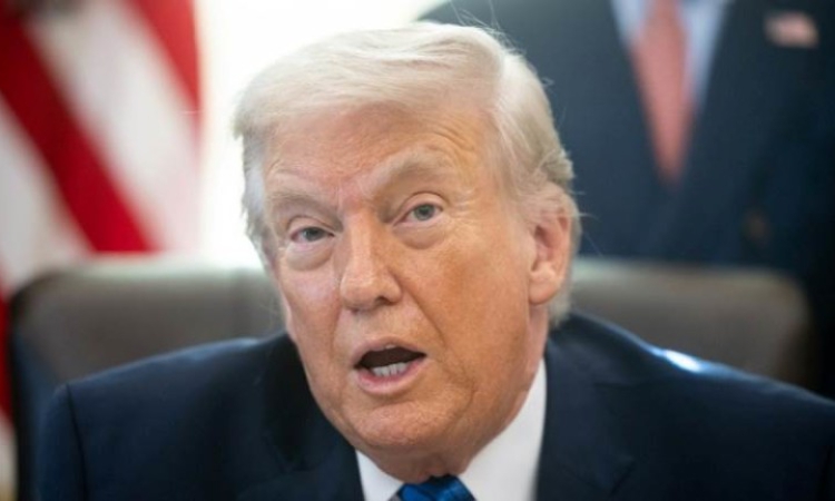 Тръмп: Американските военни ще останат около Иран