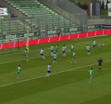 Черно море спъна Лудогорец в Разград