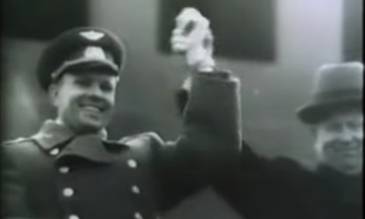 12 април - Международен ден на авиацията и космонавтиката