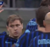 Интер не се затрудни с Каляри