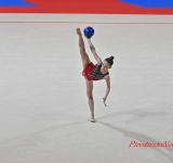 Стилияна Николова спечели бронзов медал в многобоя на СК по художествена гимнастика в Баку