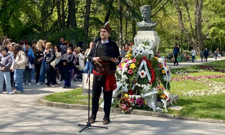 Стоян Иванов: Априлското въстание превръща българската свобода в историческа необходимост