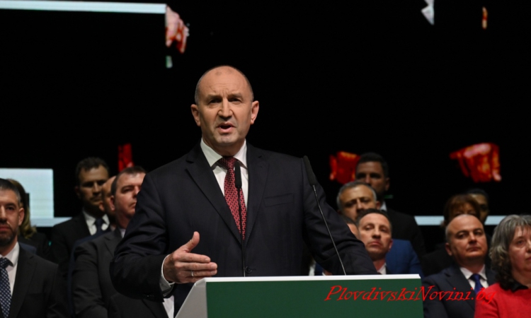 Мяра: На вота Радев е мобилизирал около 300 000 отчуждени от политиката българи