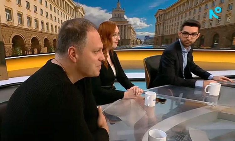 Божидар Русев (журналист): Нямаше вълна за Радев, а цунами