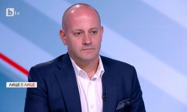 Радан Кънев за оставката на Сарафов: Няма повод за радост, моделът си стои