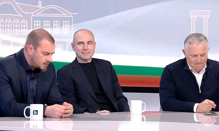 Радев, Русия и първите задачи пред новото правителство