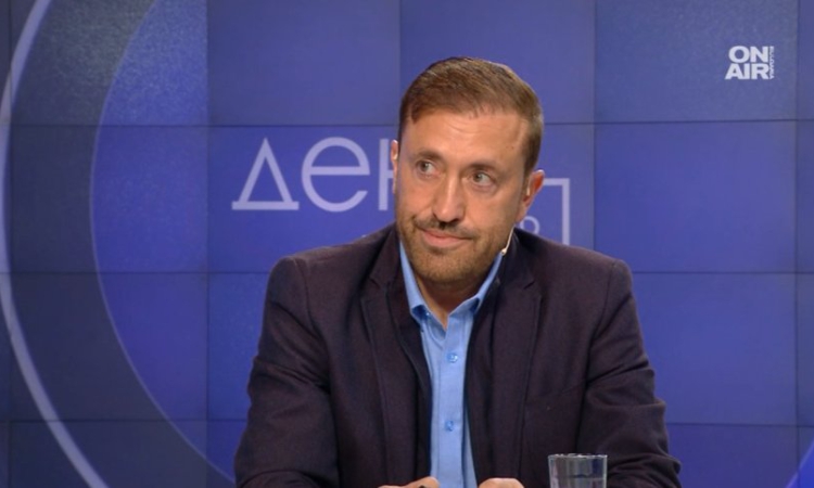 Бойко Найденов: Смяната на Сарафов е само началото, прокуратурата не може да се самоизчисти