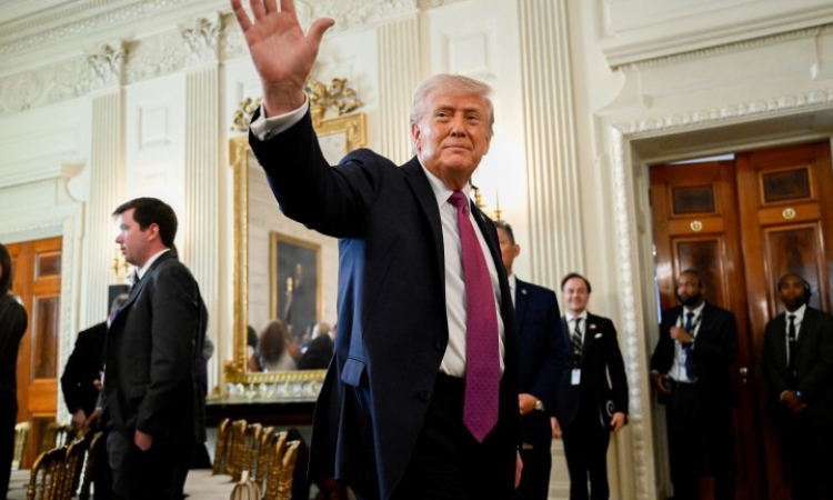 "Епична ярост" на Тръмп фундаментално преобразила Близкия изток