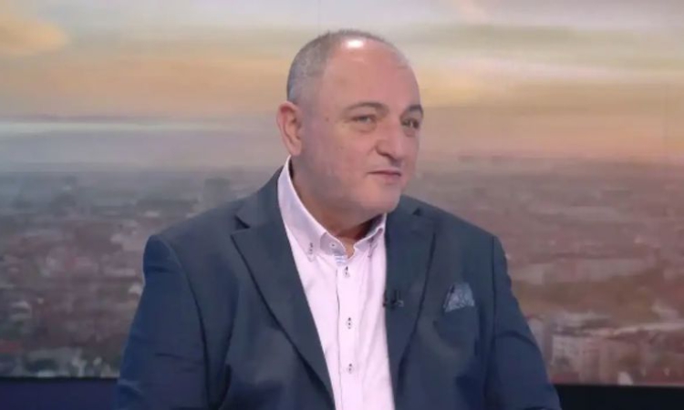 Прокурор за оставката на Сарафов: Колегите се поздравяваха